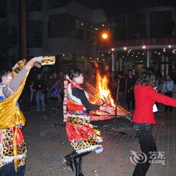 雅安天府温泉酒店酒店提供图片