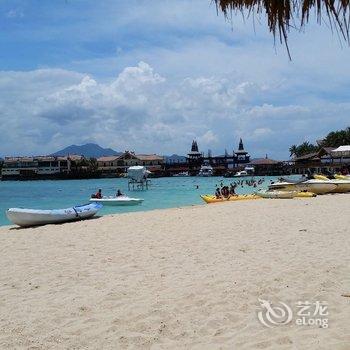 陵水香水湾海景度假公寓精选旅租酒店提供图片