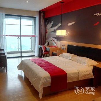 尚客优连锁酒店(中山东凤天乙店)酒店提供图片