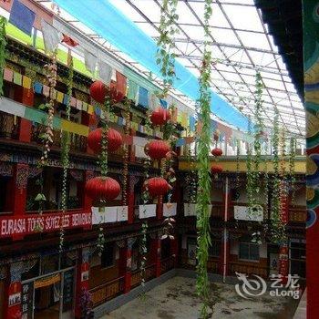 甘南夏河宝马宾馆一部酒店提供图片