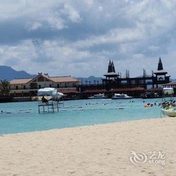 陵水香水湾海景度假公寓精选旅租酒店提供图片