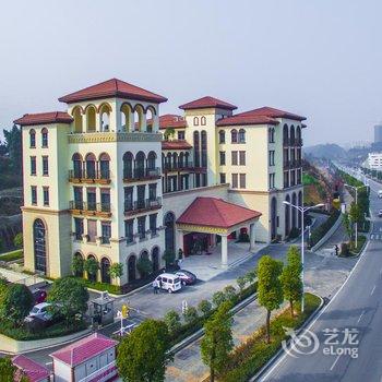 天玺龙阁酒庄酒店(宜昌火车东站店)酒店提供图片