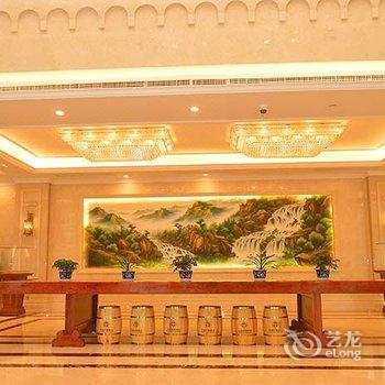 天玺龙阁酒庄酒店(宜昌火车东站店)酒店提供图片