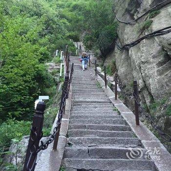 华山金雅居客栈酒店提供图片