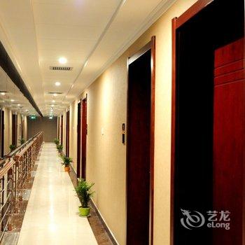 西安户县盛德酒店酒店提供图片