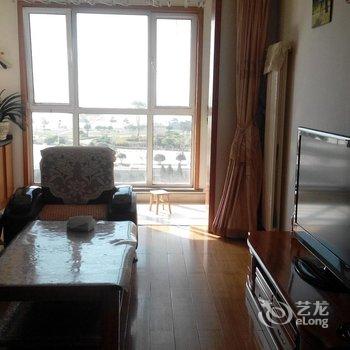 青岛金沙滩海景房酒店提供图片