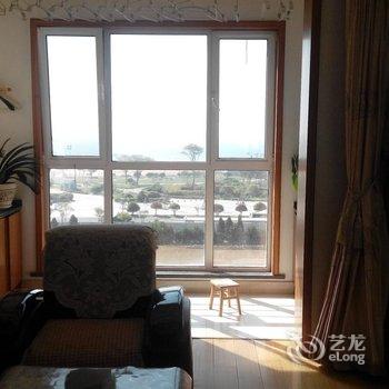 青岛金沙滩海景房酒店提供图片