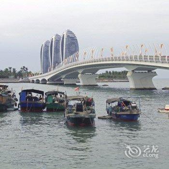 三亚布拉格之夏酒店酒店提供图片