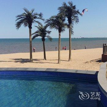 绥中东戴河佳兆业假日澜湾海景公寓酒店提供图片