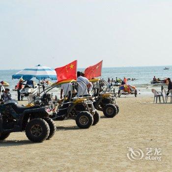 北海银滩码头旅社酒店提供图片