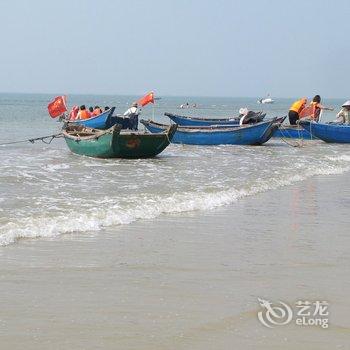 北海银滩码头旅社酒店提供图片