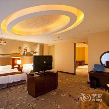 青岛昆仑和悦度假酒店(奥帆中心店)酒店提供图片