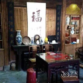 婺源石门山居农家乐酒店提供图片