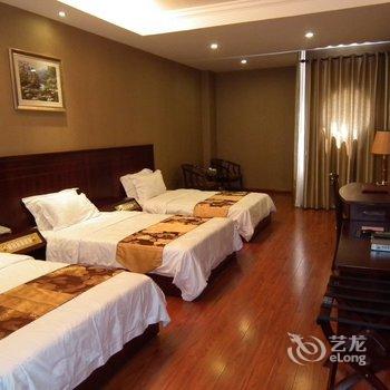 漳州丹岩山庄酒店提供图片