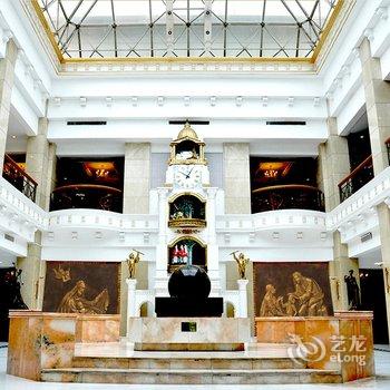 青岛丽晶大酒店酒店提供图片