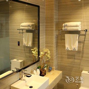 Q+衡阳铂雅轻奢酒店酒店提供图片
