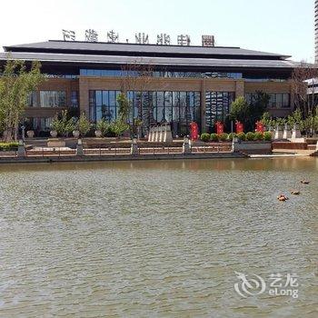 绥中东戴河佳兆业上岛时光海景公寓酒店提供图片