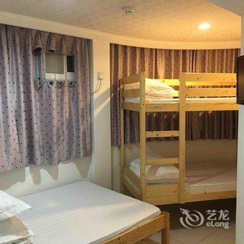 香港乐从同乡会宾馆(家庭旅馆)酒店提供图片