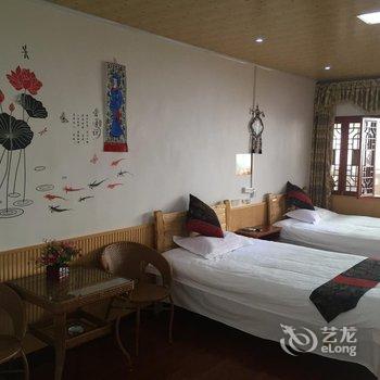 汉中青木川山城客栈酒店提供图片