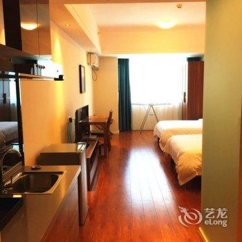 一呆公寓(柳州城中万达广场店)酒店提供图片