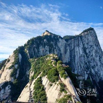 华山如家宾馆酒店提供图片