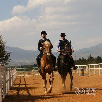 丽江骏逸骑士会度假山庄酒店提供图片