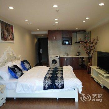 江尚精品公寓式酒店(重庆南坪店毗邻会展中心)酒店提供图片