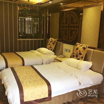 自贡添鑫商务酒店酒店提供图片