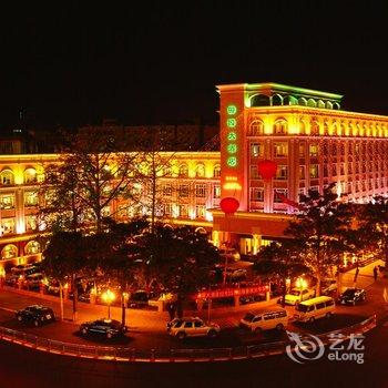 梅州田园大酒店酒店提供图片