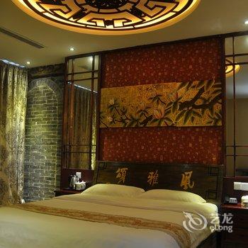 枣庄台儿庄风雅颂精品酒店酒店提供图片