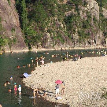 仙居观景商务宾馆酒店提供图片