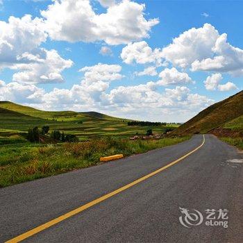 张北草原天路旅美山庄酒店提供图片