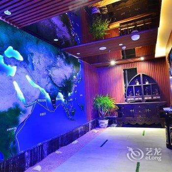 海口皇马假日南洋博物馆主题酒店(骑楼店)酒店提供图片