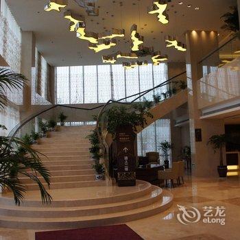 海门金黄海国际大酒店酒店提供图片