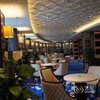 海门金黄海国际大酒店酒店提供图片