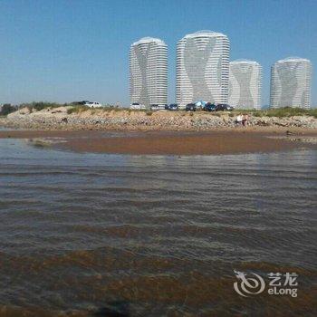 绥中东戴河佳兆业海之约海景公寓酒店提供图片