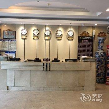 佳泰连锁商务宾馆(鞍山湖南店)酒店提供图片
