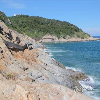 海陵岛海途家度假公寓颐景花园店酒店提供图片