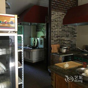 诸暨裕昌号爱吾庐山庄酒店提供图片