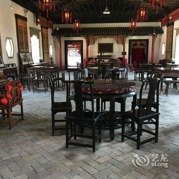 诸暨裕昌号爱吾庐山庄酒店提供图片