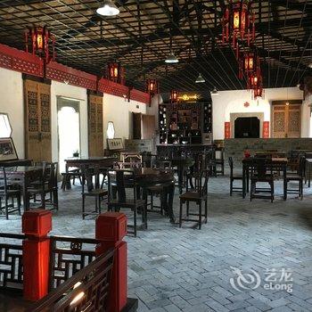 诸暨裕昌号爱吾庐山庄酒店提供图片