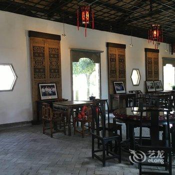 诸暨裕昌号爱吾庐山庄酒店提供图片