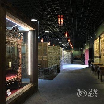 诸暨裕昌号爱吾庐山庄酒店提供图片