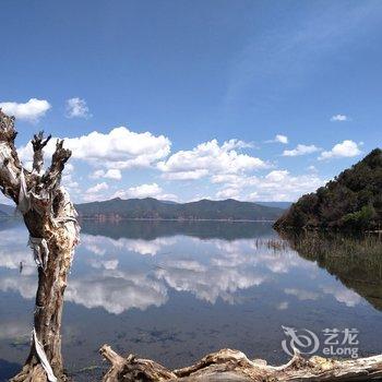 泸沽湖清蓝海客栈酒店提供图片