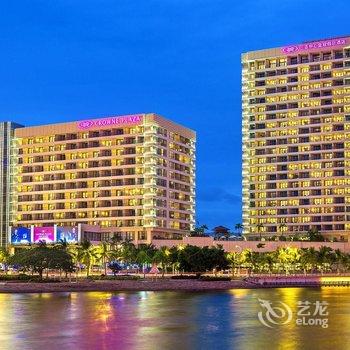 三亚中心皇冠假日酒店酒店提供图片