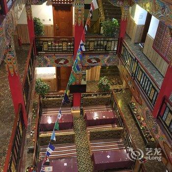 甘南夏河宝马宾馆二部酒店提供图片