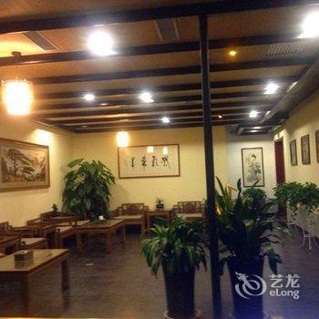 咸阳袁家村天元度假酒店酒店提供图片