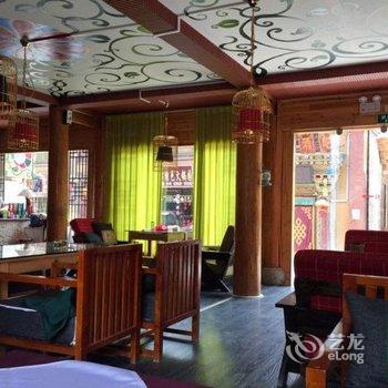 香格里拉芝麻开花连锁客栈酒店提供图片