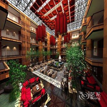 玉树格萨尔王府饭店酒店提供图片