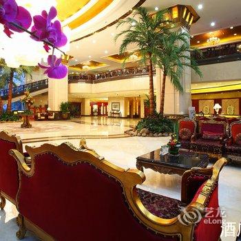 中山国贸(逸豪)大酒店酒店提供图片